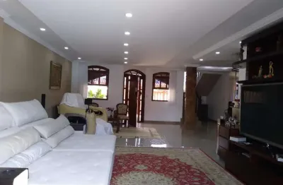 Casa duplex para venda em rio de janeiro, jacarepaguá, 4 dormitórios, 4 suítes, 5 banheiros, 3 vagas