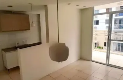 Apartamento para venda em rio de janeiro, anil, 2 dormitórios, 1 banheiro, 1 vaga