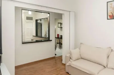 Apartamento para venda em rio de janeiro, copacabana, 2 dormitórios, 2 banheiros