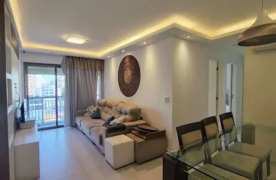 Apartamento para venda, botafogo, 3 dormitórios, 1 suíte, 3 banheiros, 1 vaga