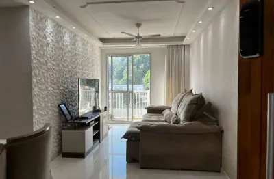 Apartamento para venda em rio de janeiro, praça seca, 2 dormitórios, 1 suíte, 2 banheiros, 1 vaga