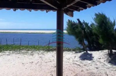 Casa de praia de 2 dormitórios em zumbi, rio do fogo - oportunidade única!
