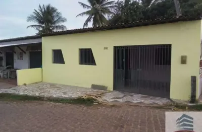 Casa à venda na Rua Doutor José Inácio Fernandes Barros, Centro, Ceará-Mirim