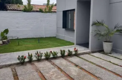 Casa à venda em ponta negra, natal, rn com 3 quartos sendo uma suíte