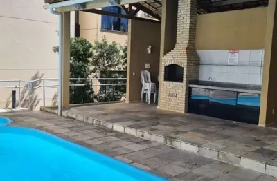 Apartamento residencial à venda, dix-sept rosado, natal - ap0759.