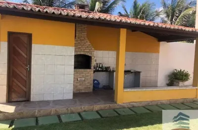 Casa à venda na Rua Projetada, Povoado de Pitangui, Extremoz