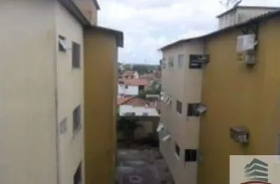 Apartamento residencial à venda, emaús, parnamirim - ap0740.