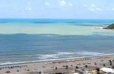 Flat à venda em ponta negra, natal, rio grande do norte - excelente oportunidade de investimento