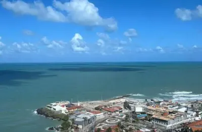 Flat à venda em petrópolis com vista mar, natal, rio grande do norte