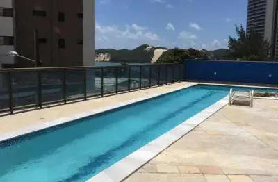 Apartamento 2 quartos à venda em ponta negra, natal, rio grande do norte