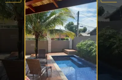 Vendo luxuosa casa com 4 dormitórios em piscina no novo rio das ostras