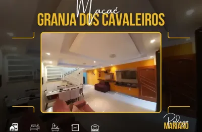 Vendo linda casa com 3 dormitórios na granja dos cavaleiros