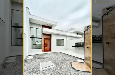 Vendo maravilhosa casa com 2 dormitórios no campomar em rio das ostras