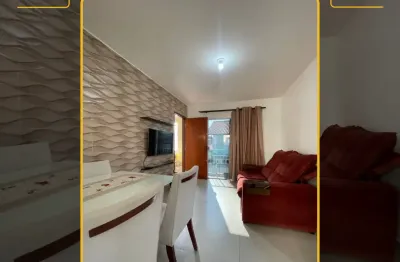 Vendo lindo apartamento com 2 dormitórios na enseada em rio das ostras