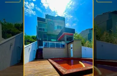 Vendo casa espetacular com 3 dormitórios e piscina no jardim guanabara em macaé