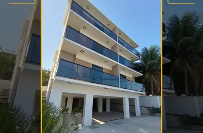 Vendo lindo apartamento com 2 dormitórios no centro de rio das ostras