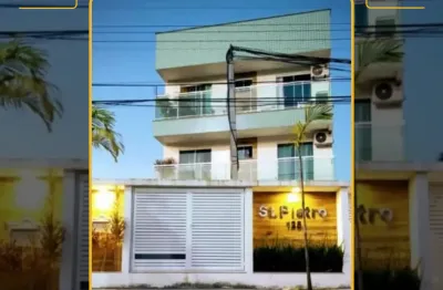 Vendo ótimo apartamento com 2 dormitórios no centro em rio das ostras