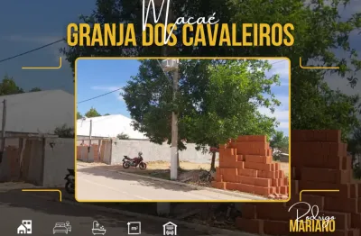 Vendo terreno maravilhoso com 210 mt no jardim vitória em macaé