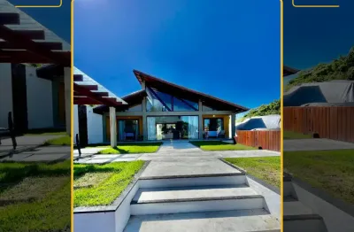 Vendo casa espetacular com 3 suítes na marina em búzios