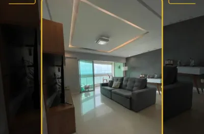 Apartamento com 2 quartos à venda no Cavaleiros, Macaé 