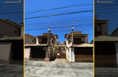 Vendo ótima casa com 2 dormitórios no mariléia em rio das ostras