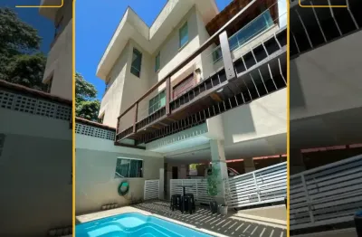 Vendo maravilhosa casa com 3 dormitórios  na granja dos cavaleiros em macaé