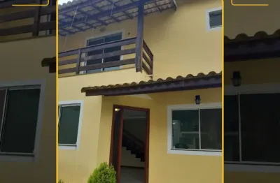 Vendo maravilhosa casa com 3 dormitórios na granja dos cavaleiros em macaé