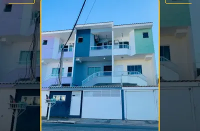 Vendo ótima casa com 3 suítes no novo horizonte em macaé