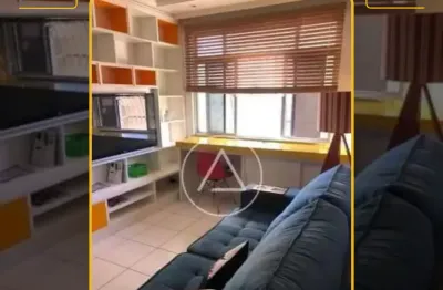 Vendo ótimo apartamento mobiliado no centro de macaé