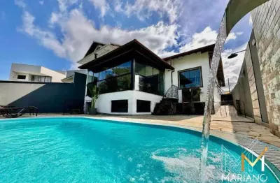 Vendo maravilhosa casa linear  com 3 dormitórios no vale dos cristais em macaé