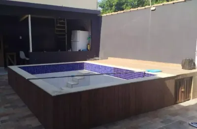 Vendo maravilhosa casa com 3 dormitórios na costa do sol em macaé