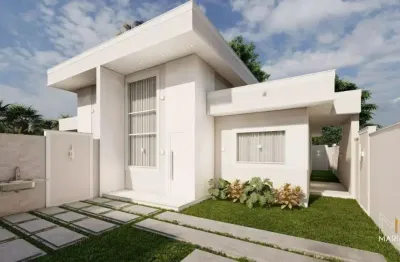 Vendo maravilhosa casa com 3 dormitórios no jardim marléia em rio das ostras