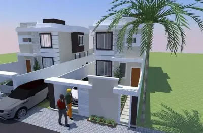 Vendo maravilhosa casa com 3 dormitórios no mariléia em rio das ostras