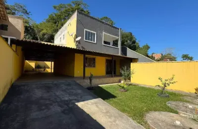 Vendo ótima casa  com 2 dormitórios no serramar em rio das ostras