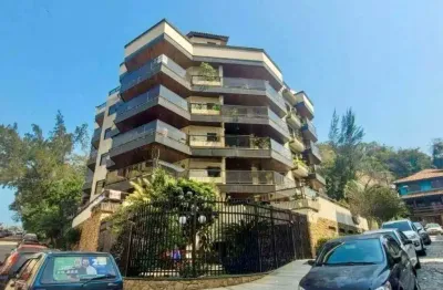 Vendo apartamento espetacular com 5 dormitórios em imbetiba em macaé
