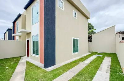 Vendo maravilhosa casa com 3 dormitórios na enseada em rio das ostras