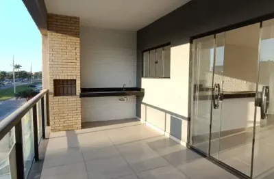 Alugo ótimo apartamento com 3 dormitórios na cidade beira mar em rio das ostras