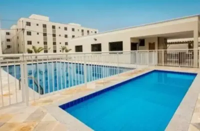 Alugo ótimo apartamento com 2 dormitórios no atlantico em rio das ostras