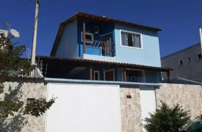 Vendo maravilhosa casa com 3 dormitórios no vale das palmeiras em macaé