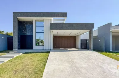 Vendo casa espetacular com 3 suítes no viverde em rio das ostras