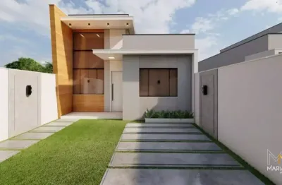 Vendo linda casa com 2 dormitórios na extensão do bosque em rio das ostras