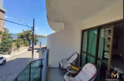 Vendo maravilhoso apartamento com 3 dormitórios no pecado em macaé