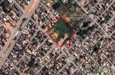 Vendo maravilhosa área de 7500 mt no lagomar em macaé no rio de janeiro