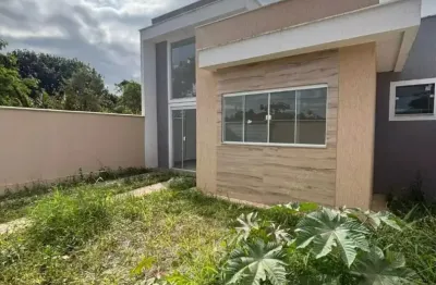 Vendo linda casa com 2 dormitórios no verdes mares em rio das ostras