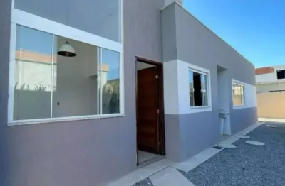 Casa com 2 quartos à venda no Verdes Mares, Rio das Ostras 