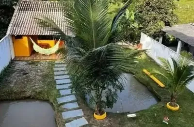 Vendo linda chacara com 4 dormitórios na bicuda em macaé