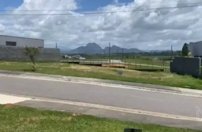 Terreno em condomínio fechado à venda no Extensão do Bosque, Rio das Ostras 