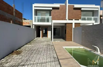 Vendo casa espetacular com 3 suítes e piscina em costa azul em rio das ostras