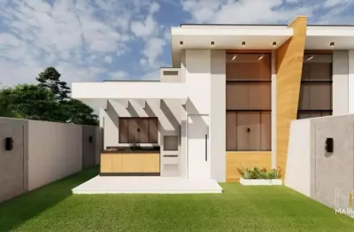 Vendo maravilhosa casa com 3 dormitórios na extensão do bosque em rio das ostras