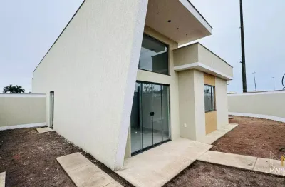 Vendo maravilhosa casa com 3 dormitórios no verdes mares em rio das ostras